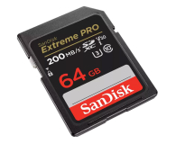 SANDISK SDXC 64GB 200MB/s SDSDXXU-064G-GN4IN - 1058642 - zdjęcie 2